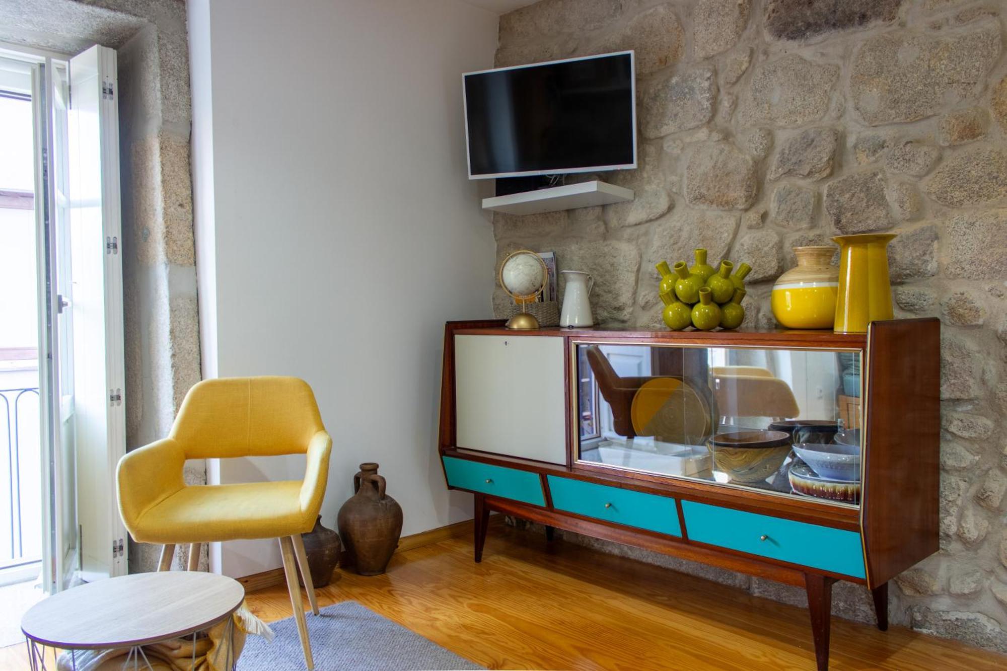 Orm Santana Apartment Porto Ngoại thất bức ảnh