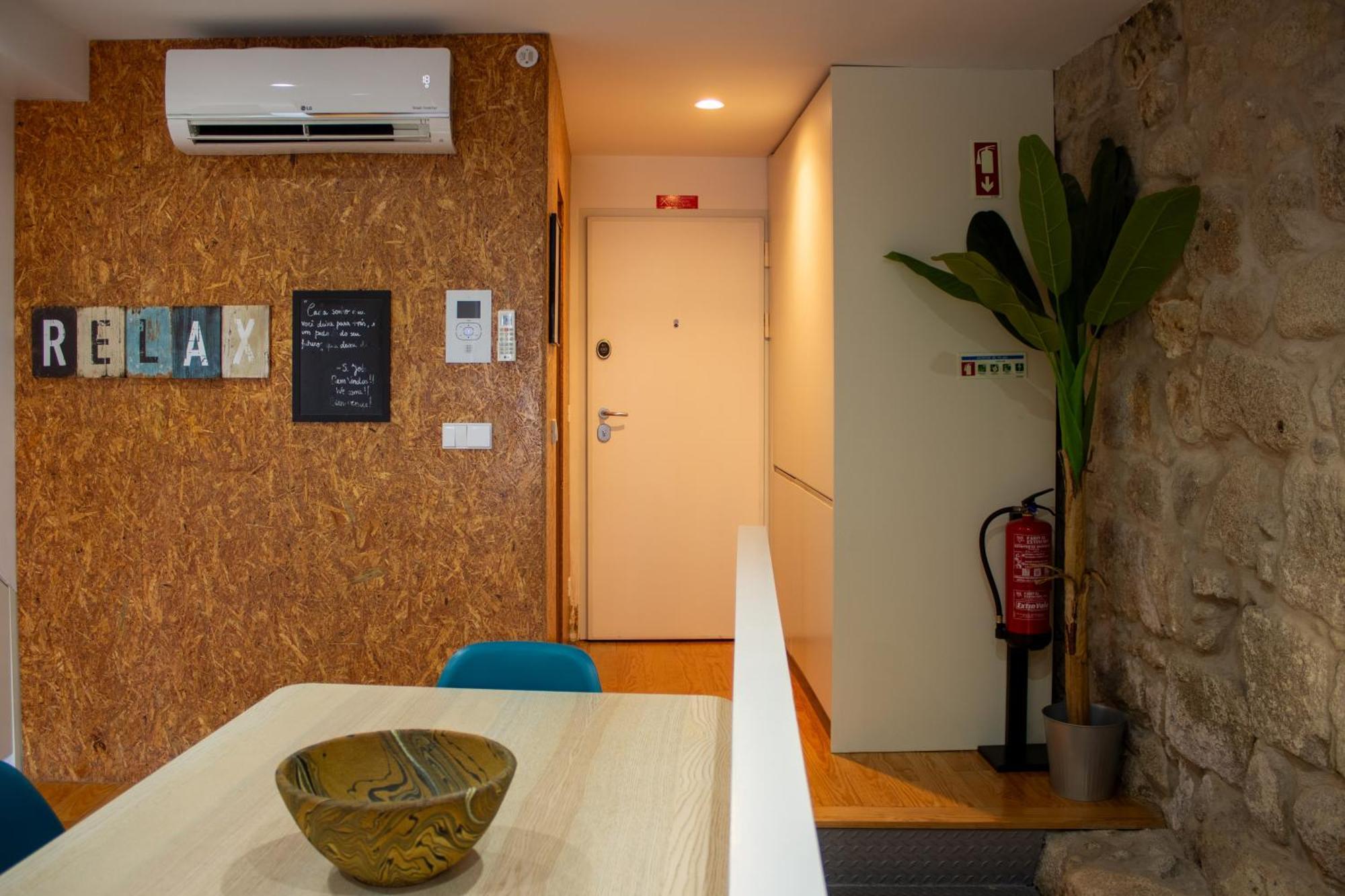 Orm Santana Apartment Porto Ngoại thất bức ảnh