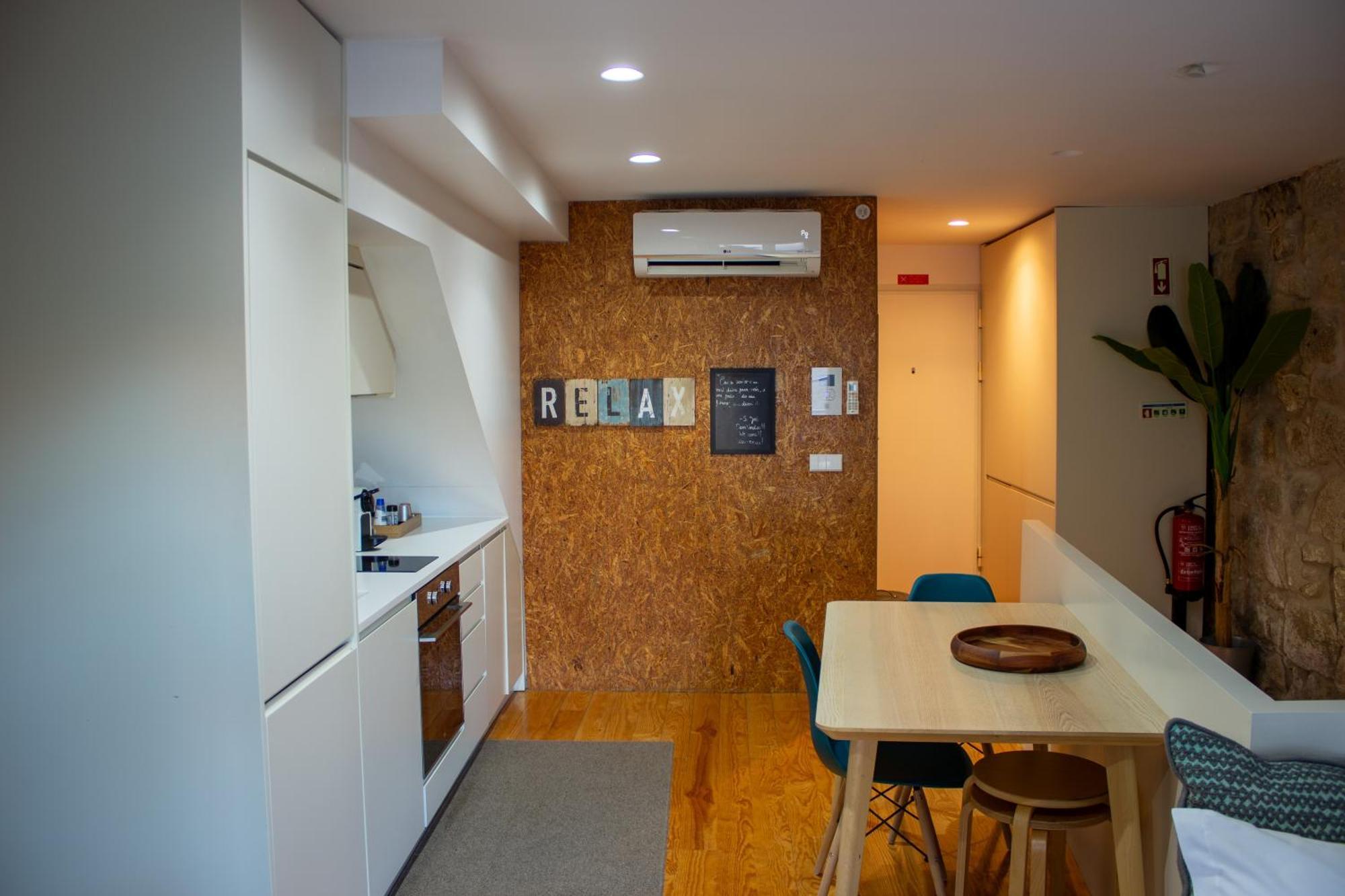 Orm Santana Apartment Porto Ngoại thất bức ảnh