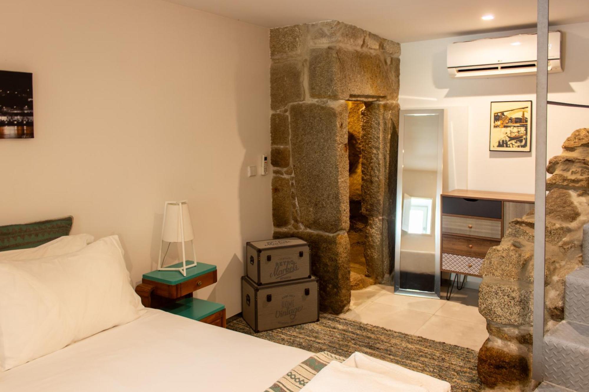 Orm Santana Apartment Porto Ngoại thất bức ảnh
