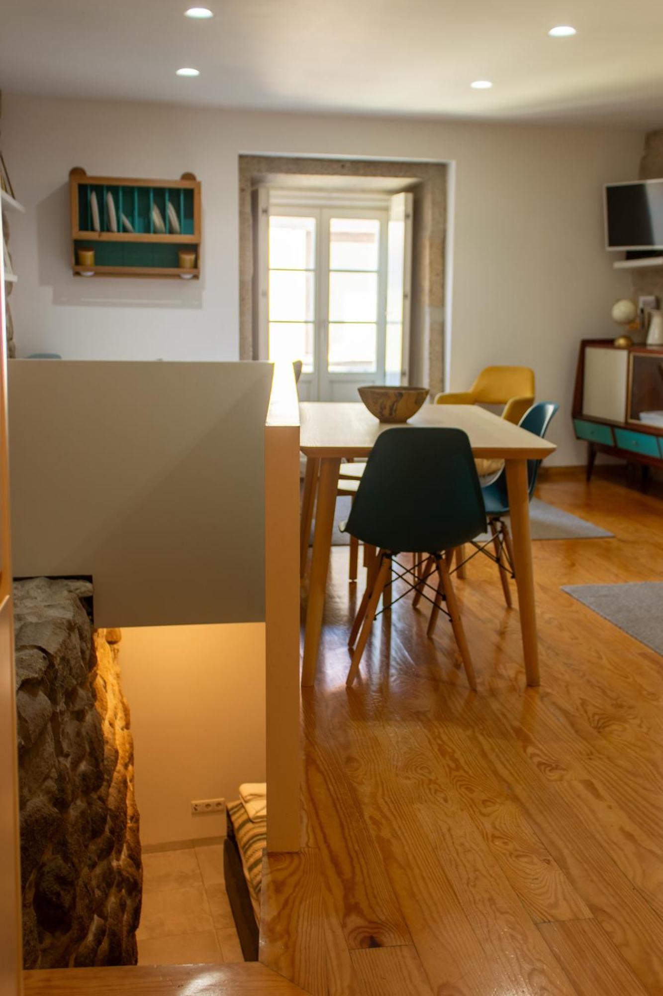 Orm Santana Apartment Porto Ngoại thất bức ảnh